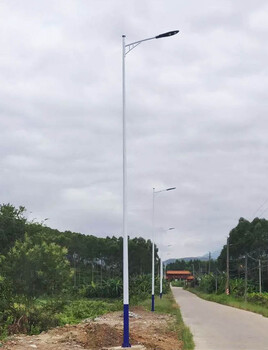 黎城220VLED道路燈安裝施工銷售報價