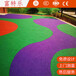 深圳EPDM橡膠地板社區戶外塑膠地墊公園EPDM地膠墊