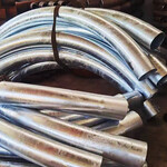 焊接弯管穿线弯管环型弯管国标带缝弯管特殊异形弯管377