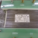 單相220轉(zhuǎn)220v變壓器單相隔離1:1銅線變壓器