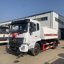 東風隨專12噸灑水車12方綠化噴灑車