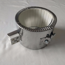 广青电器工业电热设备陶瓷电热圈产品图片