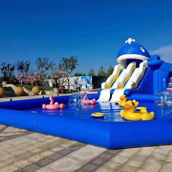 京津冀海洋球池充气水池儿童充气乐园租赁出租
