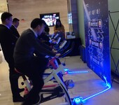 北京挑战十秒手疾眼快发电单车穿越火线互动暖场设备租赁出租