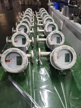 純化水金屬管浮子流量計