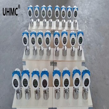 樹脂燃油高防腐UH-LC橢圓齒輪流量計