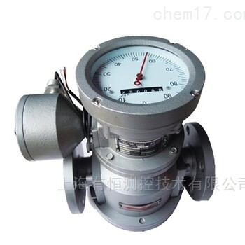 酸堿有機溶液UH-LC防腐型橢圓齒輪流量計