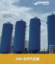 GWS进口美标ASME系列气压罐阿斯米水锤罐