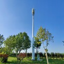 信號塔，通訊塔，移動鐵塔，35米單管塔，保定騰坤交通設(shè)施