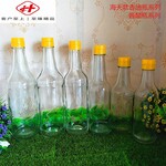 酱油瓶海天玻璃瓶500ml