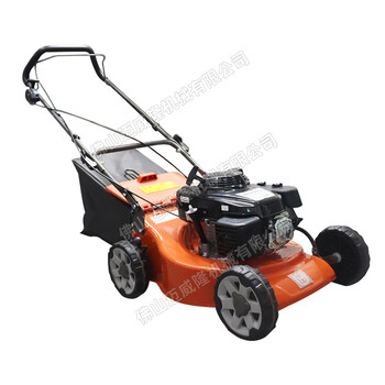 富世華Husqvarna草坪車LC-219手推式四沖程草坪修剪除草機打草機