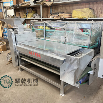 茶籽剝殼機,時處理2000斤茶果剝殼機,家用兩相電干濕茶果去殼機