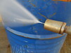 煤矿用水切割机高压水刀便携式水切割机水除锈机租赁切油罐汽罐