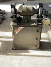 除尘砂轮机M3330/M3340环保砂轮机自动吸尘立式砂轮机图片