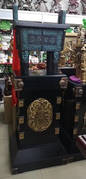 陜西方形司母戊鼎，青銅四足方鼎，西安青銅器工藝品銷售
