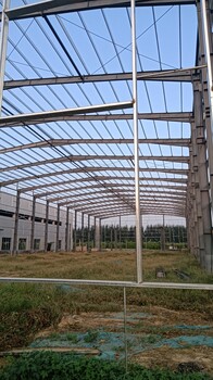 晋中养殖轻钢安装左权县厂房建造