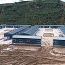 張北可拆卸彩鋼活動房承接張家口工地夾芯板房