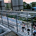 施工浮山鋼結構工程安裝臨汾浮山活動房臨時住人