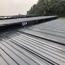 平山彩鋼瓦封頂防雨搭建石家莊工地活動(dòng)房宿舍