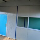 天津出口拓展箱打包箱北辰定制彩鋼房臨建房
