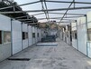 回收临汾二手活动板房拆卸安装霍州工地彩钢活动房