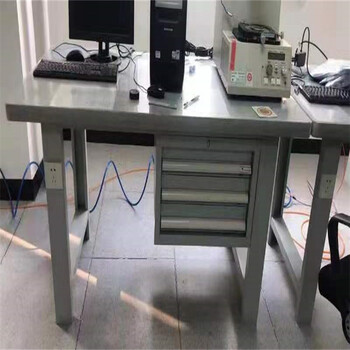天津工作臺廠家，車間工作臺定做，帶抽屜工作臺