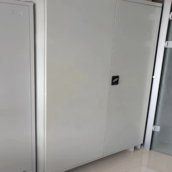 天津鐵皮工具柜，對開門車間工具柜，加厚儲物柜廠家