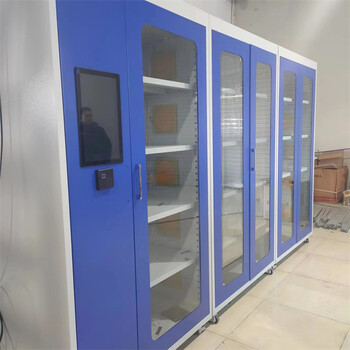 天津智能工具柜，重型车间储物柜，多功能存储柜厂家