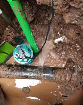 广州消防管道漏水检测地下水管漏水检测