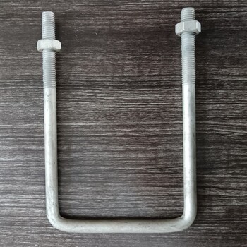 緊固件工廠光伏墩U型絲達(dá)克羅U型栓U型螺絲U型夾批發(fā)商