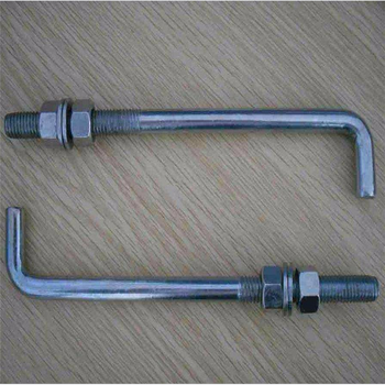 地脚丝厂钢结构地脚螺栓Q235地脚丝地脚螺丝支持定制