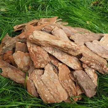 厂家供应杭州松树皮滤料生物除臭用松麟规格