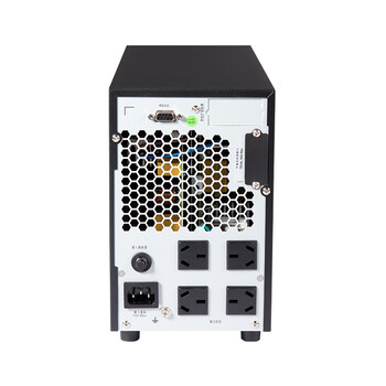 德利仕UPS電源HZ1101K內(nèi)置電池1KVA/800W在線式