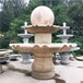 园林雕塑-石雕喷泉惠安杰源石刻