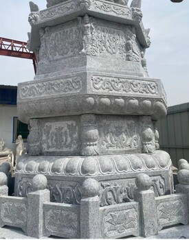 佛廟寺內(nèi)舍利塔菩提塔佛塔