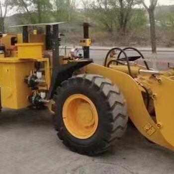 煤礦井下巷道防爆20裝載機(jī)六大保護(hù)系統(tǒng)