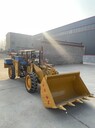 煤礦巷道臥式窄體防爆20裝載機車(chē)寬1.4米