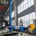 湖北鄂州3米4米压力容器风力塔埋弧焊十字臂配焊剂回收一体机
