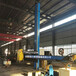 天津立柱式3x4米4x5米埋弧焊操作机氩弧焊十字臂气保焊十字架