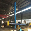 河南鶴壁廠家供環直縫自動焊接十字臂3x3米操作機搭配奧太焊機