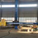 长沙工厂固定式3x3埋弧焊操作机4x4米十字臂5x5焊接十字焊台