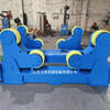 四川廠家賣5噸10噸20噸滾輪架蝸輪蝸桿聚氨酯輪滾輪架滾焊臺