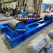 河北邢台厂家批发5吨10吨20吨可调滚轮架抛光用滚轮架