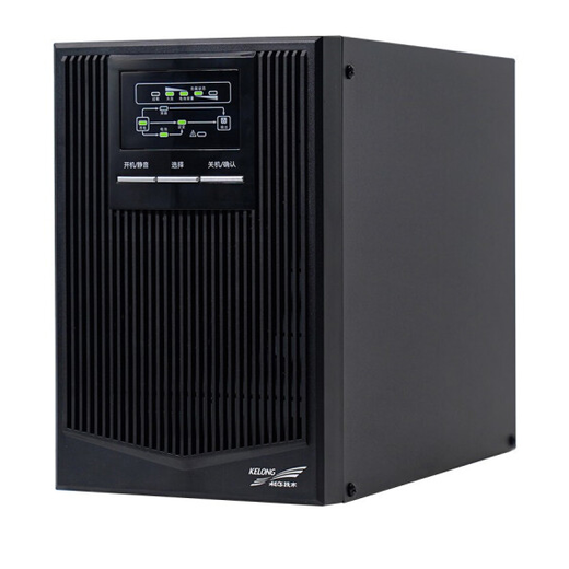 科华UPS电源YTR1101在线式1000VA/800W内置电池1KVA/0.8KW