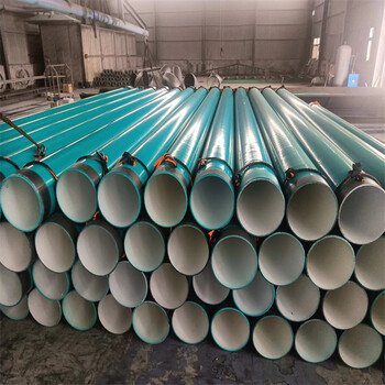 沧州广晟现货销售给水钢塑复合管道实体生产厂家
