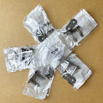 現(xiàn)貨銷售日本TSUBAKI鏈條全扣RS80-1-JL