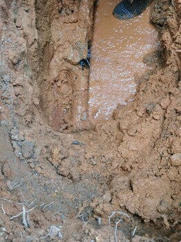 深圳地下水管漏水檢測維修，家庭探測管道漏水點公司