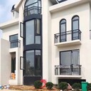 上?；疱伒晔覂?nèi)墻面水洗石材料水洗石花池施工價(jià)格