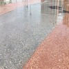 广东砾石聚合物地坪彩色混凝土洗砂路面缓凝剂材料