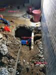 地埋给水管探漏维修，墙内暗水管渗水探测，消防栓漏水检测